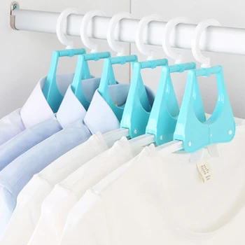 5Pcs/set Portable Folding Clothes Hangers Foldable Clothes Drying Rack Travel Clothes Holder Hanger
5Pcs/set Portable Folding Clothes Hangers Foldable Clothes Drying Rack Travel Clothes Holder Hanger