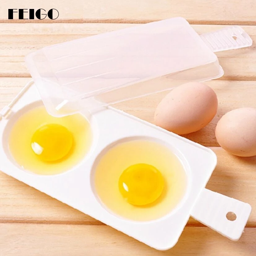 Two Egg Breakfast Household Easy Instant Cooker Microwave Ovens Steaming Egg Machine Boiled Kitchen Omelette Cooking Tools F489
Two Egg Breakfast Household Easy Instant Cooker Microwave Ovens Steaming Egg Machine Boiled Kitchen Omelette Cooking Tools F489