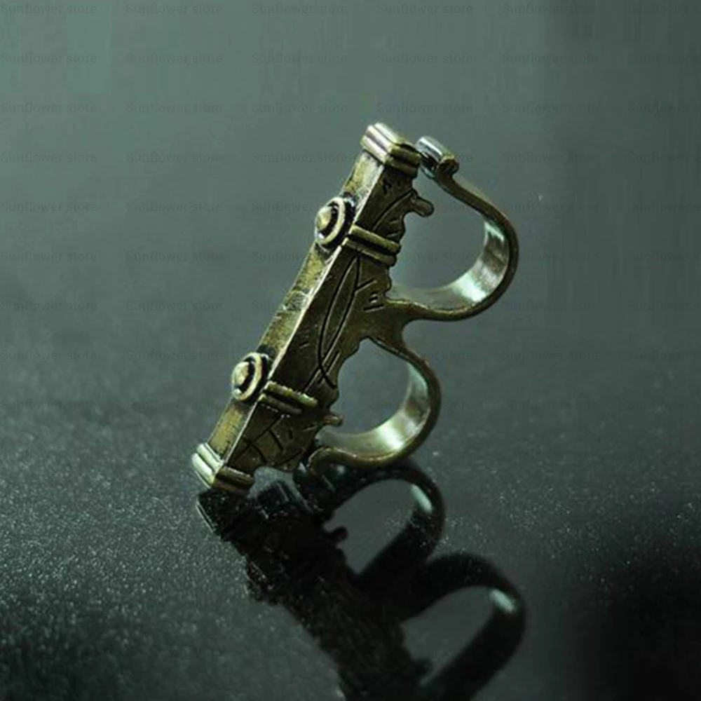 High Quality Doctor strange Cosplay ring of time and space props cosplay equipment Wearable toy
High Quality Doctor strange Cosplay ring of time and space props cosplay equipment Wearable toy