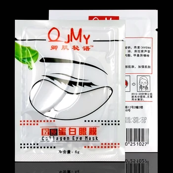 Collagen Crystal Eye Mask Moisturizing Anti Ageing Anti Wrinkle Anti-Puffiness Brighten Eyes Mask Eyelid Patch
Collagen Crystal Eye Mask Moisturizing Anti Ageing Anti Wrinkle Anti-Puffiness Brighten Eyes Mask Eyelid Patch