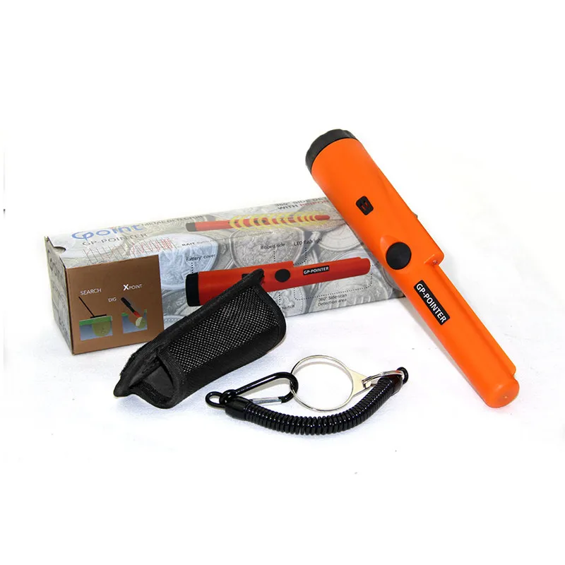 Free Shipping! 2017 New Arrival Good Quality Garet Pro-pointer Hand Held Metal Detector for Security Guard!
Free Shipping! 2017 New Arrival Good Quality Garet Pro-pointer Hand Held Metal Detector for Security Guard!