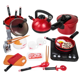 New 1 Set Children's Pretend Microwave Oven Baby Kitchen Toy Electric With Light Simulation kettle Small Appliances Cooking Toy
New 1 Set Children's Pretend Microwave Oven Baby Kitchen Toy Electric With Light Simulation kettle Small Appliances Cooking Toy