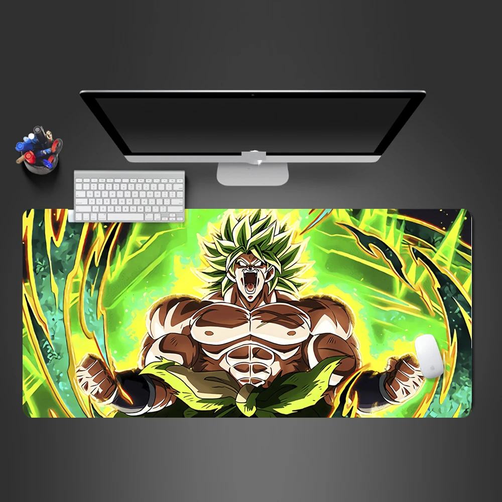 Super Dragon Ball Anime Mouse Pad Best Selling HD Keyboard Gaming Mouse Pads Player Desk Mat Laptop Mousepad Anime Mause Mat
Super Dragon Ball Anime Mouse Pad Best Selling HD Keyboard Gaming Mouse Pads Player Desk Mat Laptop Mousepad Anime Mause Mat