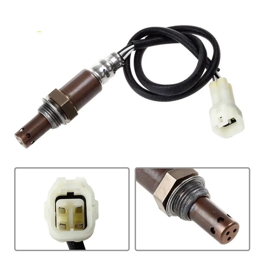 NEW Original O2 Oxygen Sensor for Suzuki Grand Vitara 2.5i 6v 24v BJ 1998-2003 Universal 4Wire Denso-Oxygen Sensor Auto Part
NEW Original O2 Oxygen Sensor for Suzuki Grand Vitara 2.5i 6v 24v BJ 1998-2003 Universal 4Wire Denso-Oxygen Sensor Auto Part