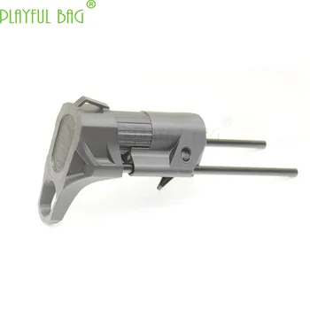Outdoor activity CS PDW Short bracket Processus brevis Telescopic bracket 3-D Printing of 416 Badger Back Holder KJ20
Outdoor activity CS PDW Short bracket Processus brevis Telescopic bracket 3-D Printing of 416 Badger Back Holder KJ20