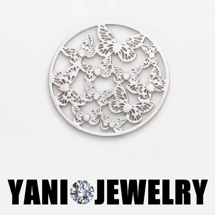 20pcs/lot Free Shipping Alloy Hollow Butterfly Window Plate Floating Lockets Plates For 30MM Floating Memory Locket
20pcs/lot Free Shipping Alloy Hollow Butterfly Window Plate Floating Lockets Plates For 30MM Floating Memory Locket