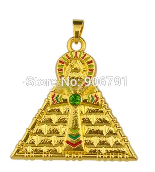 new arrival 50pcs a lot alloy gold color religion cross pendant ankh and pyramid pendant jewelry accessory
new arrival 50pcs a lot alloy gold color religion cross pendant ankh and pyramid pendant jewelry accessory