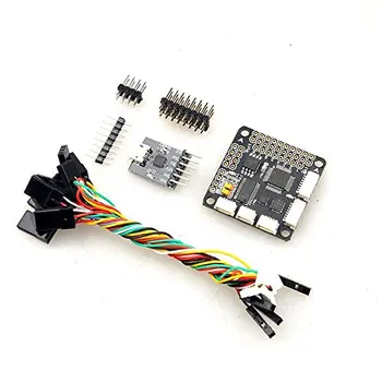 F17801 Deluxe Barometer/MAG PRO SP Racing F3 Flight Controller Integrate OSD with Protective Case for DIY FPV Multicopter
F17801 Deluxe Barometer/MAG PRO SP Racing F3 Flight Controller Integrate OSD with Protective Case for DIY FPV Multicopter