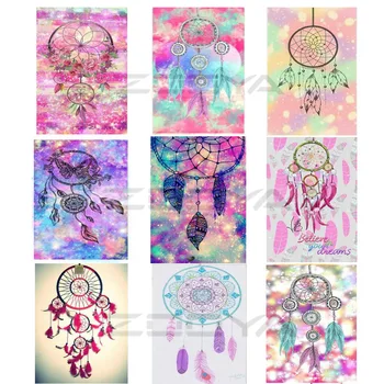 ZOOYA 5D DIY Diamond Embroidery Beautiful Colored Feathers&Flower Diamond Painting Cross Stitch Round Mosaic Decoration CJ1060
ZOOYA 5D DIY Diamond Embroidery Beautiful Colored Feathers&Flower Diamond Painting Cross Stitch Round Mosaic Decoration CJ1060