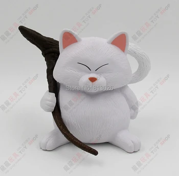 Dragon Ball Z Cat Karin Action Figure PVC Collection figures toys for christmas gift brinquedos with Retail box ToyO00107
Dragon Ball Z Cat Karin Action Figure PVC Collection figures toys for christmas gift brinquedos with Retail box ToyO00107