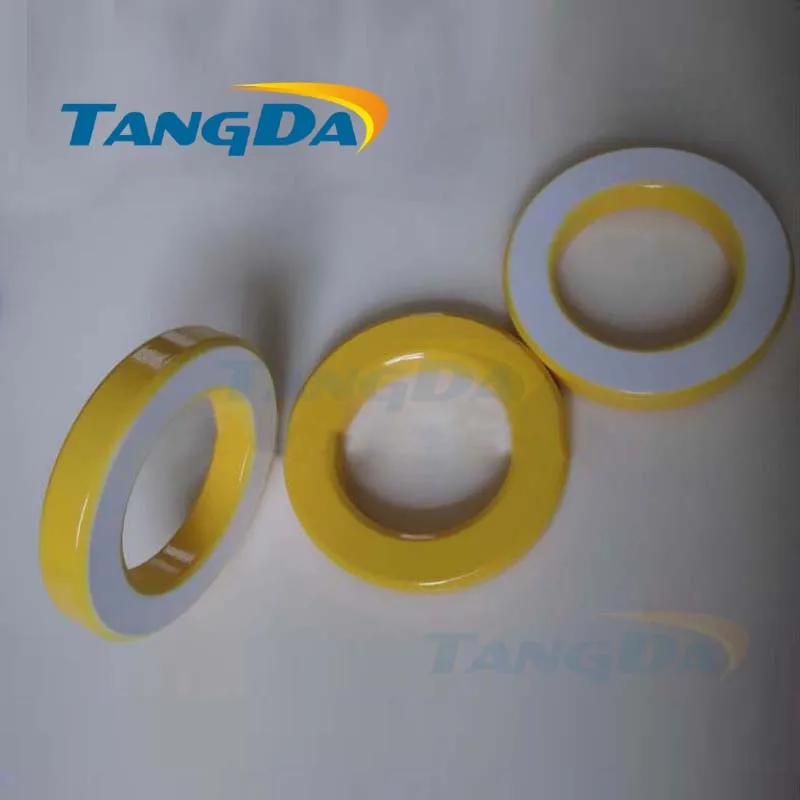 Железный порошок Tangda сердечники T300-26 OD * ID HT 78*48*13 мм 80nH/N2 75ue | Отзывы и видеообзор