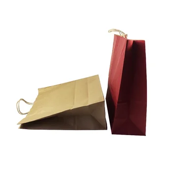 20pcs/lot Multifuntion Solid Color 44*40*14cm Kraft Paper Bags With Handle Gift Wedding Birthday Party Holiday Gift Package Bag
20pcs/lot Multifuntion Solid Color 44*40*14cm Kraft Paper Bags With Handle Gift Wedding Birthday Party Holiday Gift Package Bag