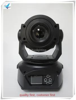 T-Free shipping (2 pieces/lots) with flight case professional spot moving head led 90w cheap moving head lights
T-Free shipping (2 pieces/lots) with flight case professional spot moving head led 90w cheap moving head lights