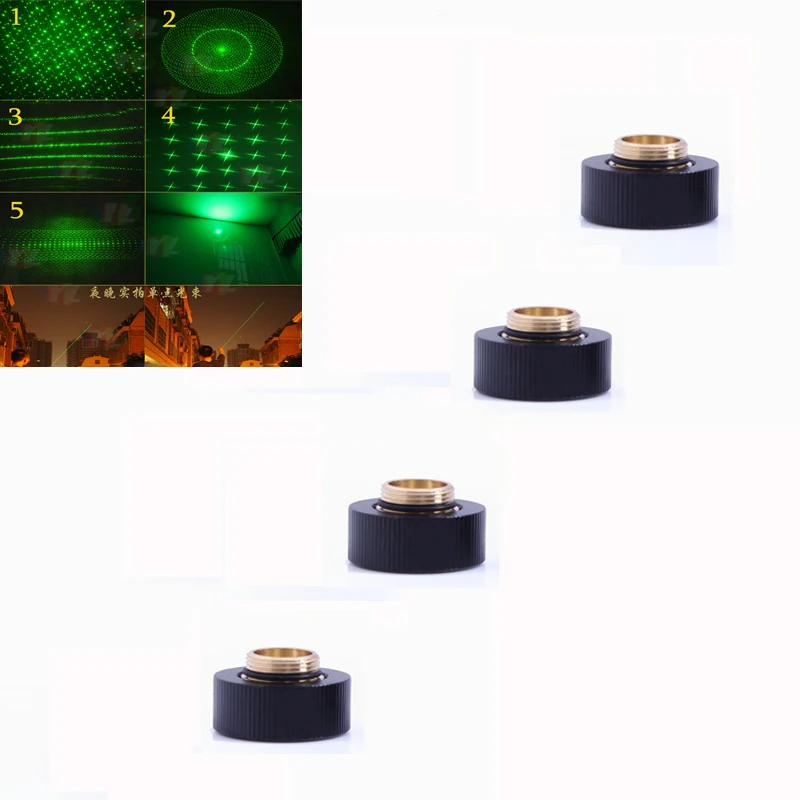 5pcs-Green-Laser-Sight-303-CNC-Lasers-Pointer-Powerful-device-Adjustable-Focus-Lazer-with-Star-Cap (5)