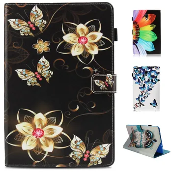 Color Pattern Tablet Case For Samsung Galaxy Tab A2 10.1 inch 2018 10.1 T595 T590 T580N Smart Cover Cartoon PU Leather
Color Pattern Tablet Case For Samsung Galaxy Tab A2 10.1 inch 2018 10.1 T595 T590 T580N Smart Cover Cartoon PU Leather