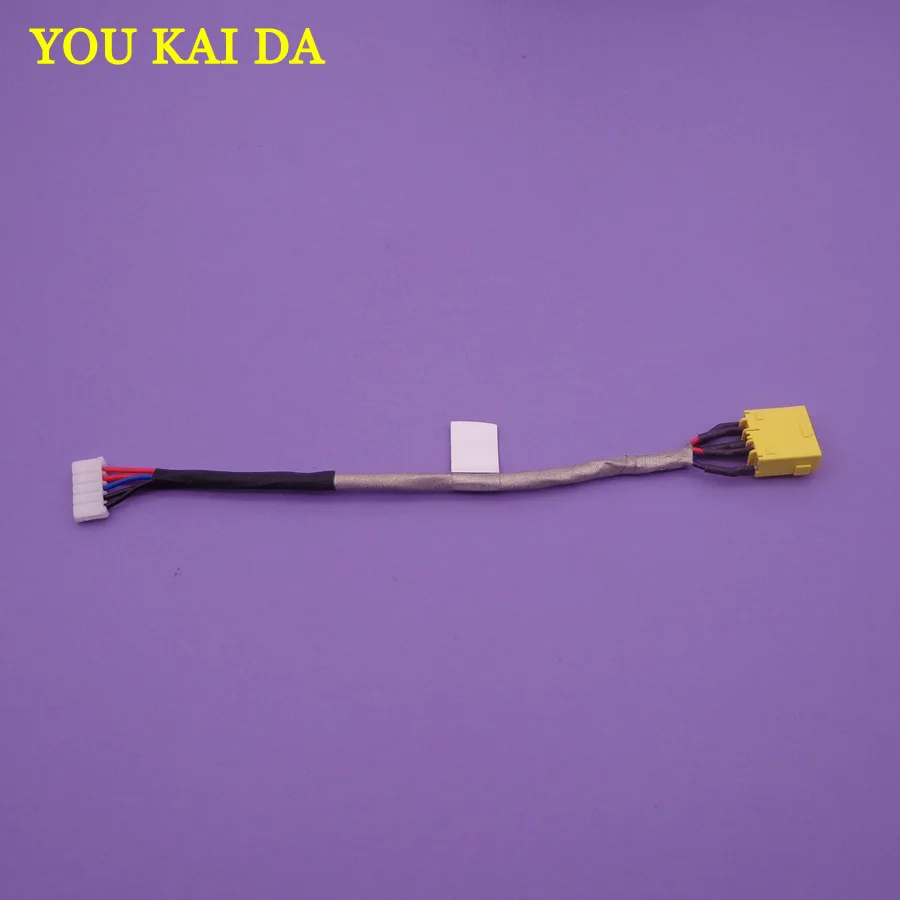 NEW LAPTOP DC POWER JACK CABLE CHARGING SOCKET CONNECTOR PORT WIRE CORD FOR LENOVO G700 Z710 G710 G700-5939
NEW LAPTOP DC POWER JACK CABLE CHARGING SOCKET CONNECTOR PORT WIRE CORD FOR LENOVO G700 Z710 G710 G700-5939