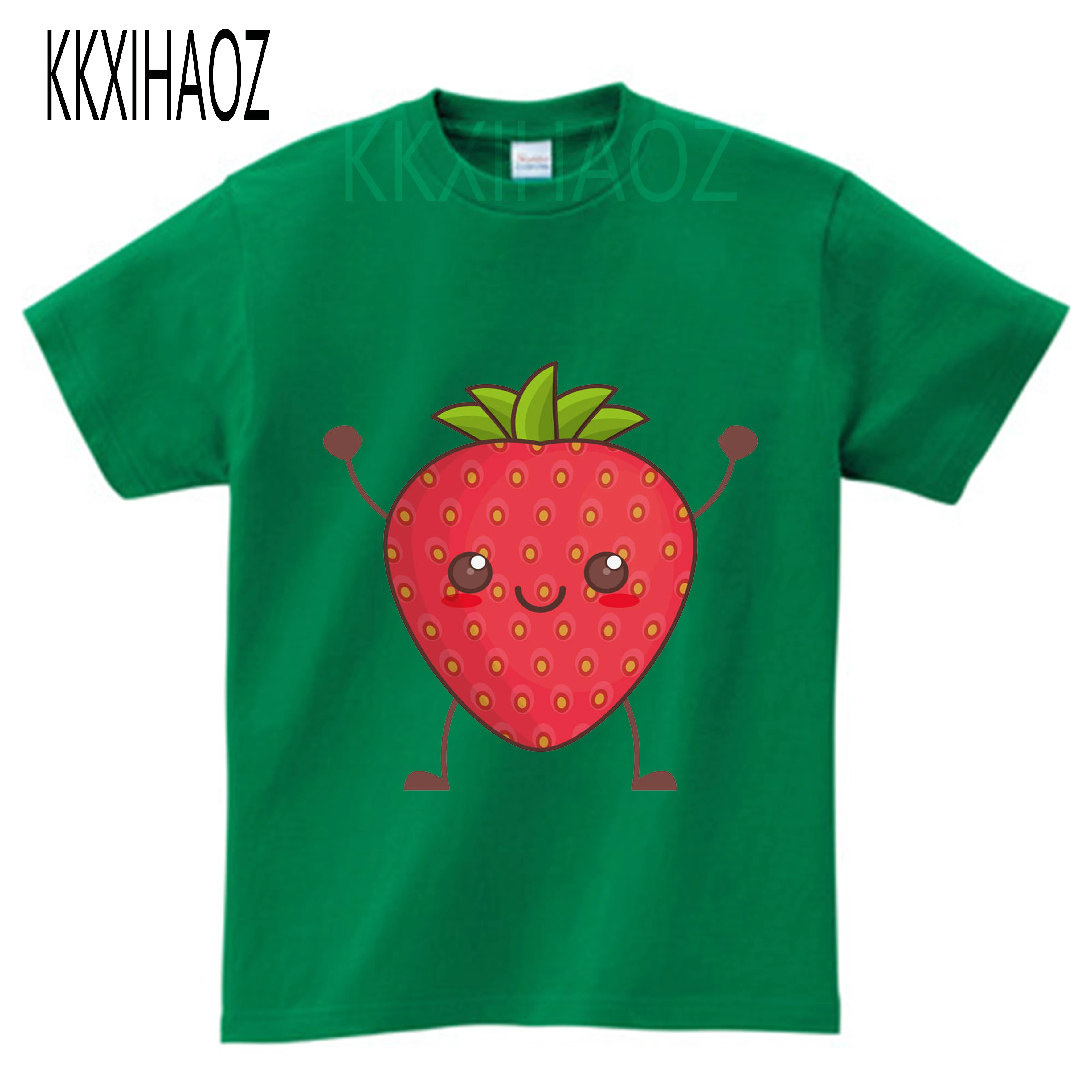 Baby Girls Summer T-shirts 2019 Brand Children T shirts for Boy Girl Clothes Strawberry print Short Sleeve Kids funny tops Shirt
Baby Girls Summer T-shirts 2019 Brand Children T shirts for Boy Girl Clothes Strawberry print Short Sleeve Kids funny tops Shirt