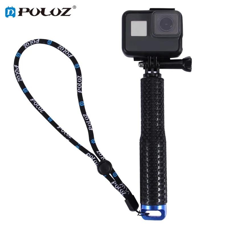 PULUZ Handheld Pole Monopod Selfie Stick for GoPro HERO5 HERO4 Session HERO5 4 3 2 1SJ4000 SJ5000 19-49cm For Go Pro Accessories
PULUZ Handheld Pole Monopod Selfie Stick for GoPro HERO5 HERO4 Session HERO5 4 3 2 1SJ4000 SJ5000 19-49cm For Go Pro Accessories