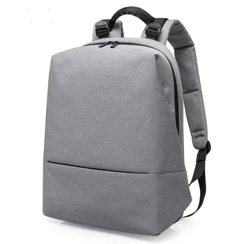 2235 New Simple Fashion Man and Women Bag 16 inch Nylon Computer Backpack
2235 New Simple Fashion Man and Women Bag 16 inch Nylon Computer Backpack