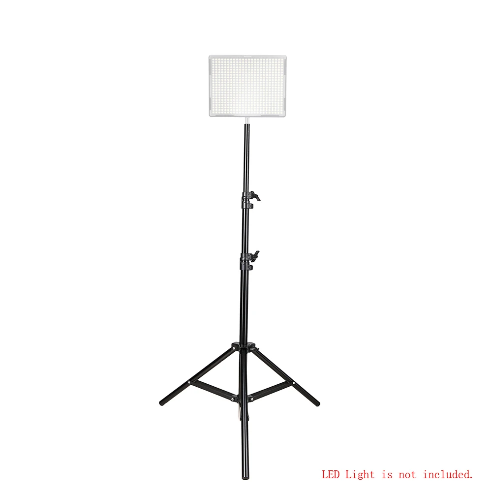 Andoer 2m / 6.6ft Photo Studio Light Stand with 1/4" Screw for Video Portrait Photo Studio Soft Box Product Photography
Andoer 2m / 6.6ft Photo Studio Light Stand with 1/4" Screw for Video Portrait Photo Studio Soft Box Product Photography