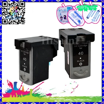 Hisaint 2Pcs for Canon 40 PG-40 ink Cartridge for Canon PIXMA MP140 MP150 MP160 MP180 MP190 MP210 MP220 MP450 MP470
Hisaint 2Pcs for Canon 40 PG-40 ink Cartridge for Canon PIXMA MP140 MP150 MP160 MP180 MP190 MP210 MP220 MP450 MP470