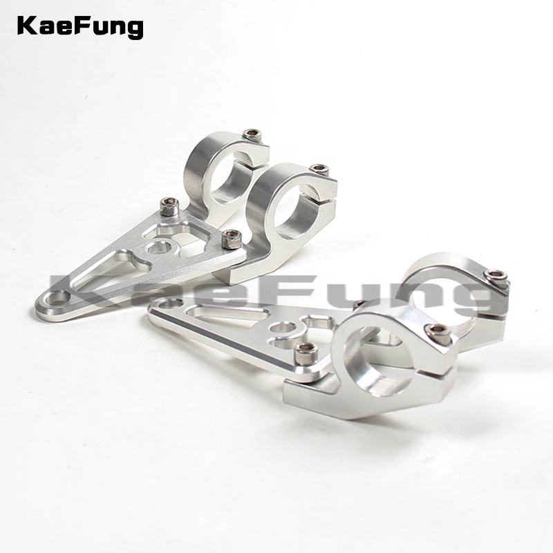 Motorcycle parts 26mm 27mm 30mm 45mm Headlight lamp Bracket adapter clamp Cnc Aluminum For Honda Yamaha Kawasaki Monkey Bike
Motorcycle parts 26mm 27mm 30mm 45mm Headlight lamp Bracket adapter clamp Cnc Aluminum For Honda Yamaha Kawasaki Monkey Bike