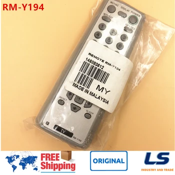 NEW RM-Y194 TV REMOTE CONTROL For SONY KV20FS120 KV21FA310 KV21FM120 KV21FS120 KV24FS120 KV25FS120 KV27FS120 KV32FS120 KV36FS120
NEW RM-Y194 TV REMOTE CONTROL For SONY KV20FS120 KV21FA310 KV21FM120 KV21FS120 KV24FS120 KV25FS120 KV27FS120 KV32FS120 KV36FS120