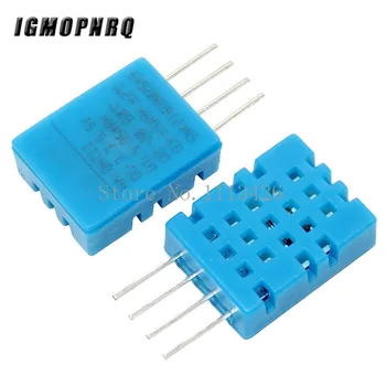 10pcs/lot DHT11 DHT-11 Digital Temperature and Humidity Temperature sensor for Diy Kit
10pcs/lot DHT11 DHT-11 Digital Temperature and Humidity Temperature sensor for Diy Kit
