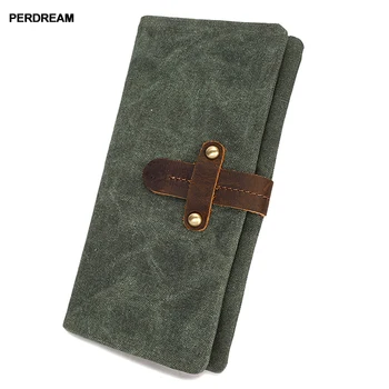 Men's wallet, retro men's bag, long tarpaulin with leather canvas, wallet with waterproof wallet, wallet with hand bag.
Men's wallet, retro men's bag, long tarpaulin with leather canvas, wallet with waterproof wallet, wallet with hand bag.