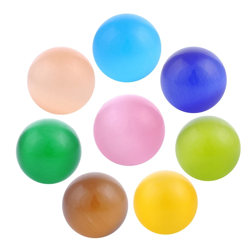 Vocheng Opal Ball 16 Colors 16 mm Natural Stone Jewelry in Pendant Necklace VA-006
Vocheng Opal Ball 16 Colors 16 mm Natural Stone Jewelry in Pendant Necklace VA-006