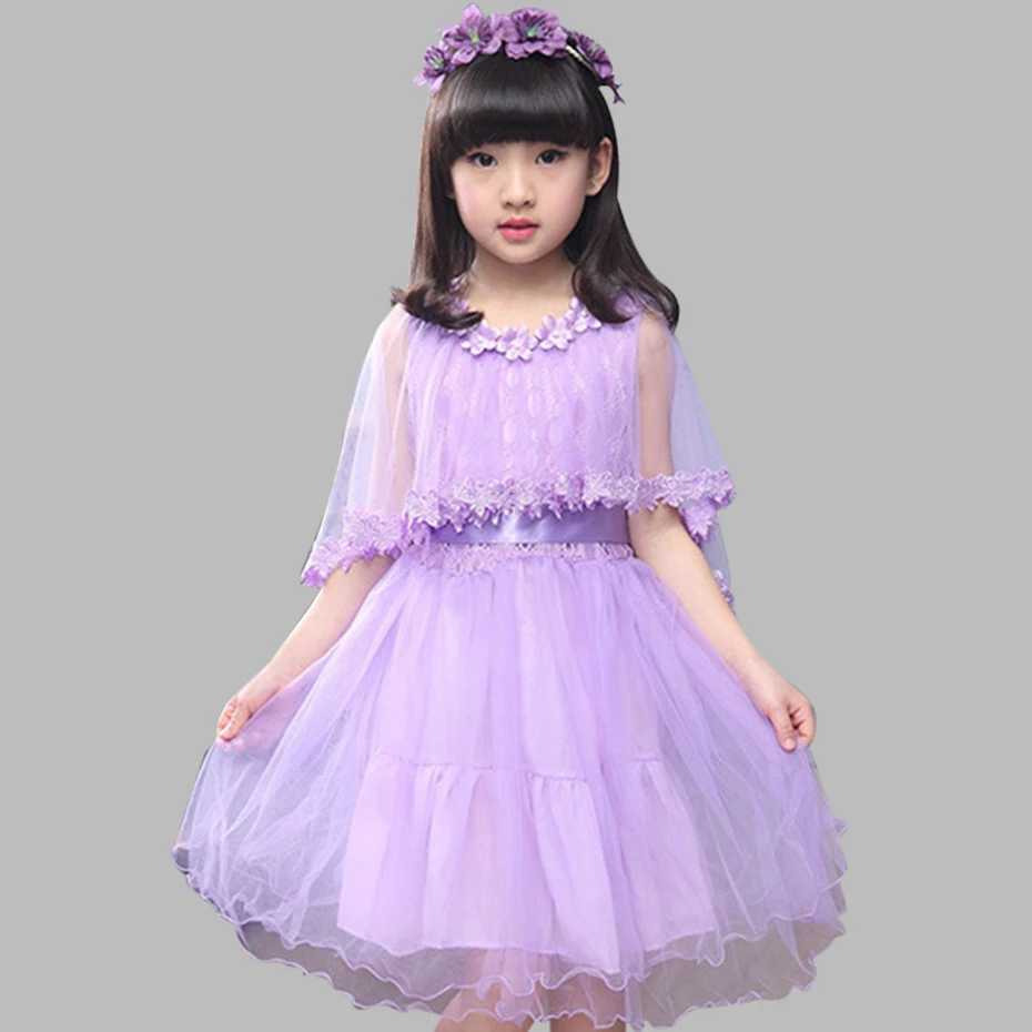 Girls Dress For Adolescents Spring Summer Princess Dresses Girls Flower Kids Clothes For Girls 6 8 10 12 Year
Girls Dress For Adolescents Spring Summer Princess Dresses Girls Flower Kids Clothes For Girls 6 8 10 12 Year
