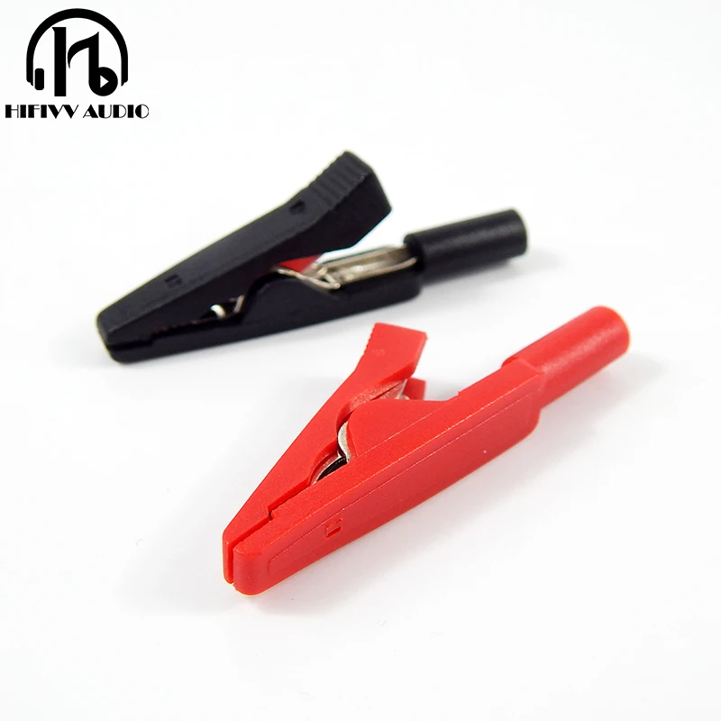 Hifvv audio amplifier cable Needle Tip Probe Test Leads Gold-plated pins Multimeter pen Clip Good DIY items
Hifvv audio amplifier cable Needle Tip Probe Test Leads Gold-plated pins Multimeter pen Clip Good DIY items