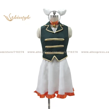 Kisstyle Fashion VOCALOID Kagamine GUMI New Uniform COS Clothing Cosplay Costume,Customized Accepted
Kisstyle Fashion VOCALOID Kagamine GUMI New Uniform COS Clothing Cosplay Costume,Customized Accepted