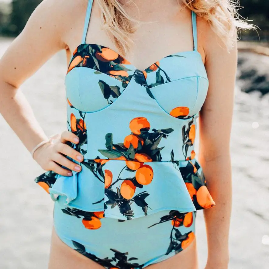JAYCOSIN Swimsuit Women 2018 Fashion Sexy Womens Summer Swimsuits Push-Up Padded Bra Striped Print Bathing Combos j12
JAYCOSIN Swimsuit Women 2018 Fashion Sexy Womens Summer Swimsuits Push-Up Padded Bra Striped Print Bathing Combos j12