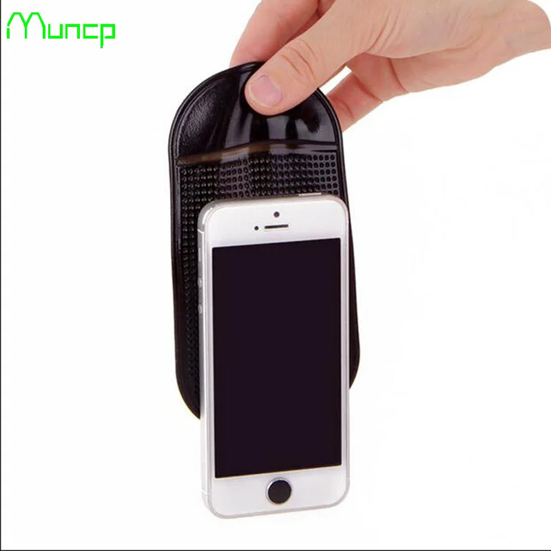 Muncp Powerful Silica Gel Magic Sticky Pad Cellphone Anti Slip Non Slip Mat for Ford Focus Fusion Escort Kuga Ecosport Fiesta
Muncp Powerful Silica Gel Magic Sticky Pad Cellphone Anti Slip Non Slip Mat for Ford Focus Fusion Escort Kuga Ecosport Fiesta
