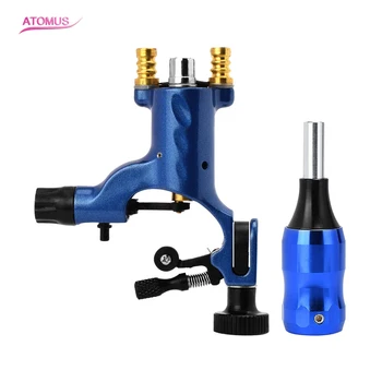 ATOMUS Rotary Tattoo Machine Tattoo Kit Professional Shader Dragonfly Tatto Machine Sets Maquinas De Tatuar Rotativa Tatuagem
ATOMUS Rotary Tattoo Machine Tattoo Kit Professional Shader Dragonfly Tatto Machine Sets Maquinas De Tatuar Rotativa Tatuagem