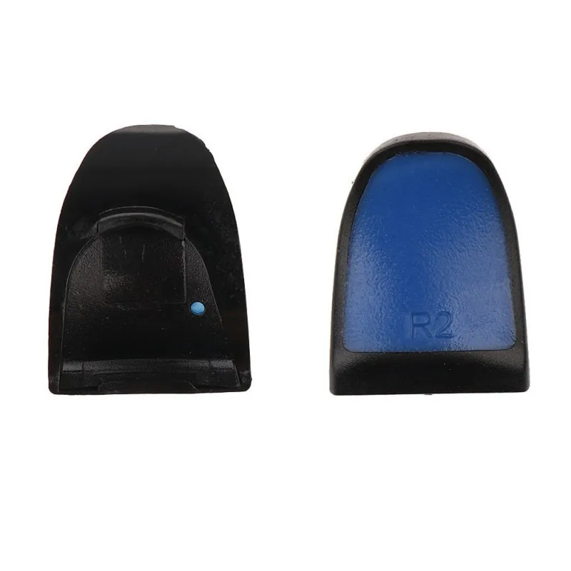 2 Pcs Replacement Handle L2/R2 Extension Trigger Gamepad Button For PS4 Controllers
2 Pcs Replacement Handle L2/R2 Extension Trigger Gamepad Button For PS4 Controllers