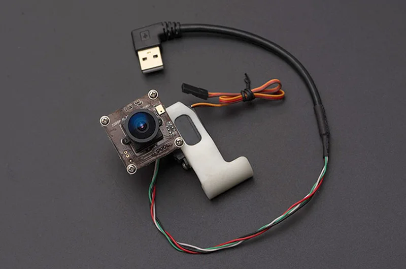 ROV Underwater Robot 200W HD USB Camera PTZ Digital Servo Gimbal Module Ardusub IMX322 Star Low Illumination Parts for RC AUV
ROV Underwater Robot 200W HD USB Camera PTZ Digital Servo Gimbal Module Ardusub IMX322 Star Low Illumination Parts for RC AUV