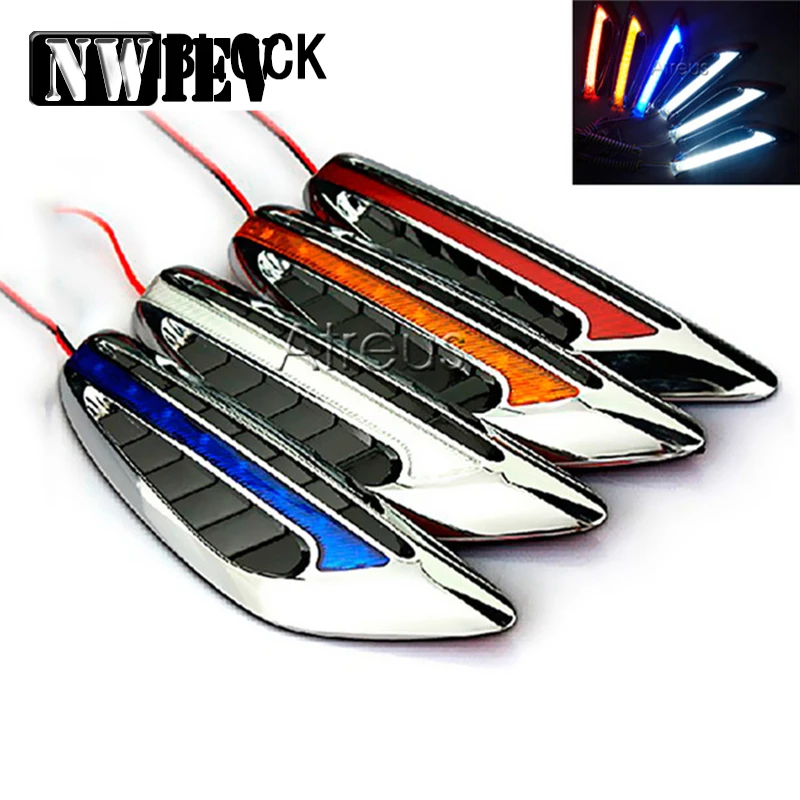 NWIEV Car Styling For Peugeot 307 206 407 Citroen C4 C5 Honda Civic Accord CRV Lada Turning Signal Lights LED Lamp Accessories
NWIEV Car Styling For Peugeot 307 206 407 Citroen C4 C5 Honda Civic Accord CRV Lada Turning Signal Lights LED Lamp Accessories