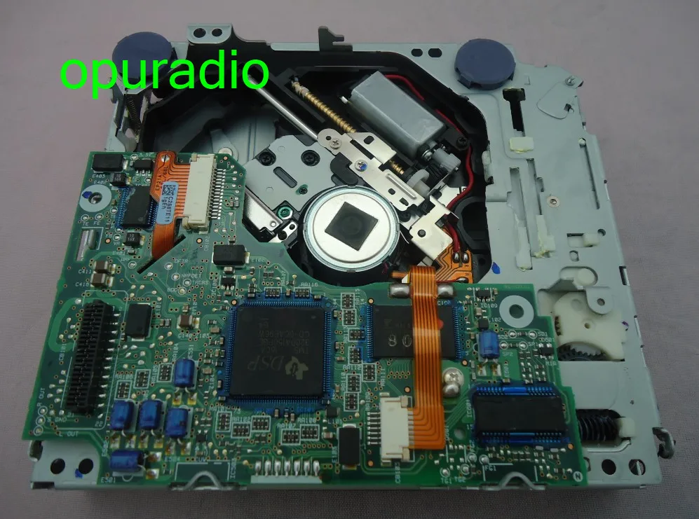Brand new Alpine Single CD mechanism DP23S loader AP07 Laser for Acur BMNW Mercedes Car CD Radio tuner sound systems
Brand new Alpine Single CD mechanism DP23S loader AP07 Laser for Acur BMNW Mercedes Car CD Radio tuner sound systems