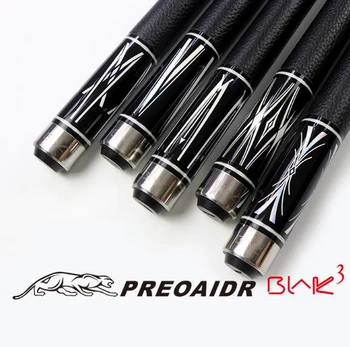 3142 2-Piece Pool Cue BLK3 1/2 Pool Cues Sticks with Wonderful C Case 10mm/11.5mm/13mm Tips Stick Billiard Cues Pool Stick Kit
3142 2-Piece Pool Cue BLK3 1/2 Pool Cues Sticks with Wonderful C Case 10mm/11.5mm/13mm Tips Stick Billiard Cues Pool Stick Kit