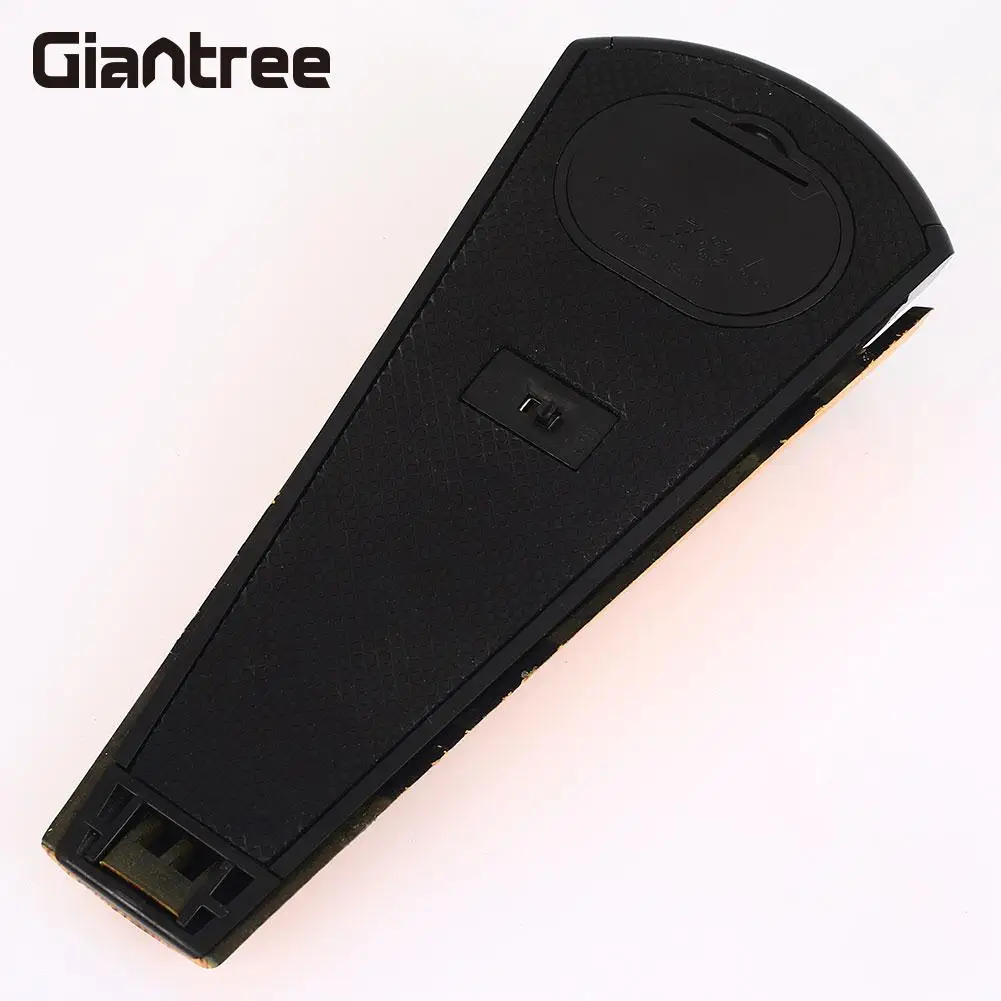 120dB Door Block Alarm Economic Protection Door Stop Alarm Traveling Security 6 V Alarm Stopper
120dB Door Block Alarm Economic Protection Door Stop Alarm Traveling Security 6 V Alarm Stopper