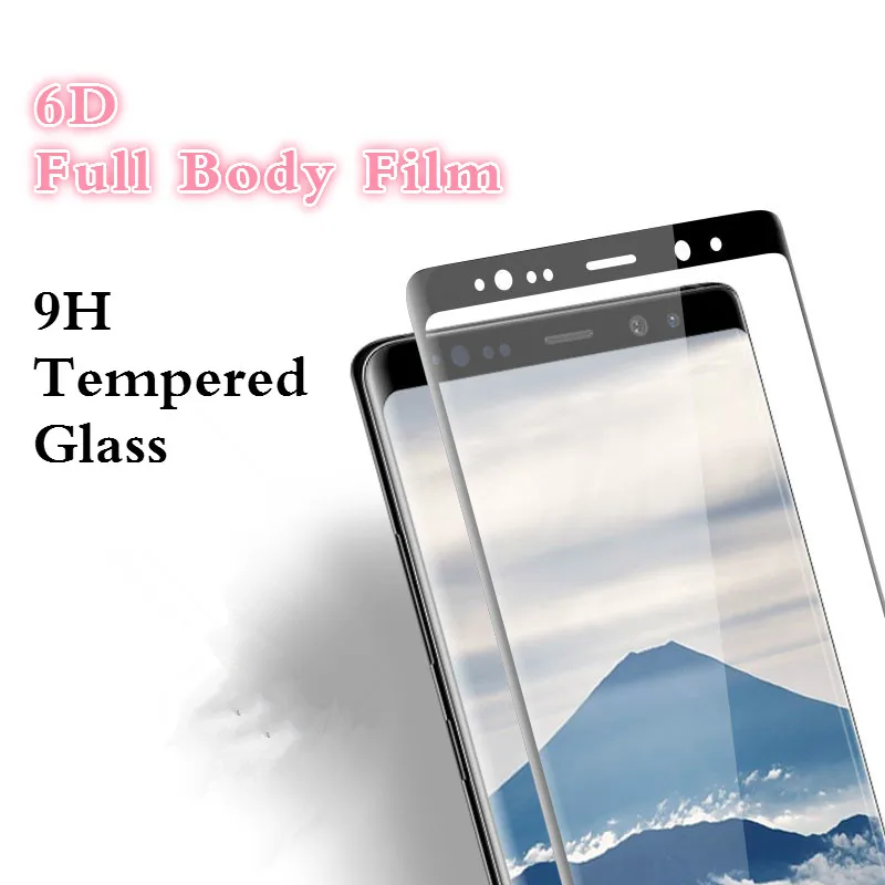 6D Full Curved Screen Protector For Samsung Galaxy S9 S8 Plus Note 8 9 S7 S6 Edge Tempered Glass For Samsung S10 S10 Plus Film
6D Full Curved Screen Protector For Samsung Galaxy S9 S8 Plus Note 8 9 S7 S6 Edge Tempered Glass For Samsung S10 S10 Plus Film