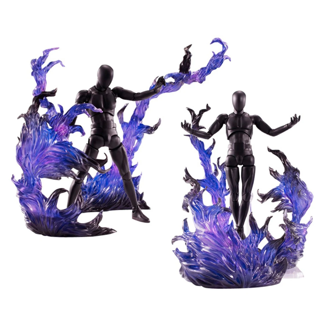 Flame Model Fire Effect Decoration for General Scale for gundam Model Action & Toy Figures- Purple Black
Flame Model Fire Effect Decoration for General Scale for gundam Model Action & Toy Figures- Purple Black