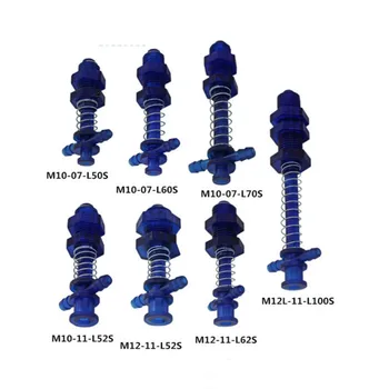 Vacuum pad manipulator pneumatic jig accessories plastic hardware suction cup holder M10-07/M12-11 smc pneumatics
Vacuum pad manipulator pneumatic jig accessories plastic hardware suction cup holder M10-07/M12-11 smc pneumatics