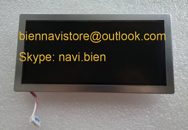 Абсолютно Новый LQ050B5DR02 LQ050B5DR01 LQ050B5DR03 оригинальный A + класс 5 дюймов 480*320 ЖК-дисплей для автомобиля DVD/ GPS навигация
Абсолютно Новый LQ050B5DR02 LQ050B5DR01 LQ050B5DR03 оригинальный A + класс 5 дюймов 480*320 ЖК-дисплей для автомобиля DVD/ GPS навигация