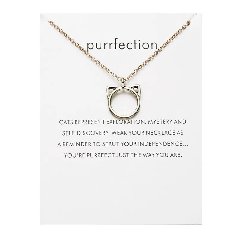 Fashion Jewelry Animal Pendant Necklace Statement Necklaces Choker Necklace For Women Accessories Friends Gifts Silver Color
Fashion Jewelry Animal Pendant Necklace Statement Necklaces Choker Necklace For Women Accessories Friends Gifts Silver Color