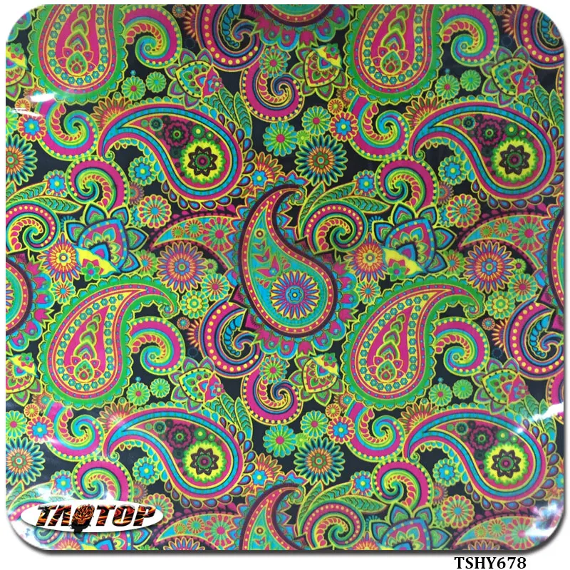 iTAATOP TSHY678 0.5m*2m pva colorful flower hydrographic film pattern hydro dipping films
iTAATOP TSHY678 0.5m*2m pva colorful flower hydrographic film pattern hydro dipping films
