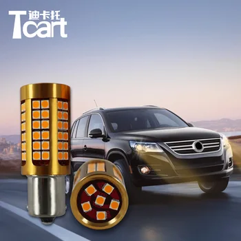 2PCS Car CanBus 1156 BAU15S PY21W T20 WY21W 7440 LED External Bulbs Turning Signal Lights Flash lights Error-Free 3030 78 SMD
2PCS Car CanBus 1156 BAU15S PY21W T20 WY21W 7440 LED External Bulbs Turning Signal Lights Flash lights Error-Free 3030 78 SMD