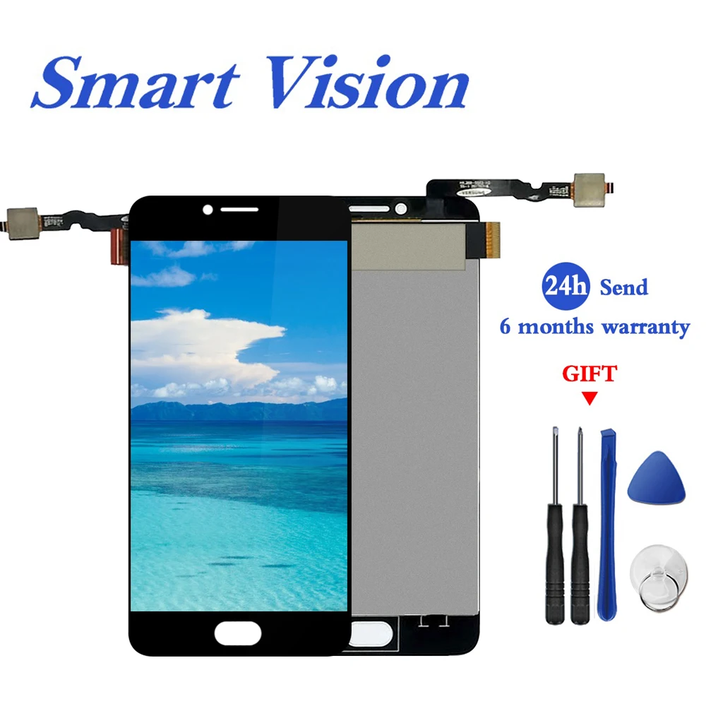 Touch Screen LCD Display For Umidigi Umi C Note LCD Display With Touch Screen Assembly Front Glass Digitizer
Touch Screen LCD Display For Umidigi Umi C Note LCD Display With Touch Screen Assembly Front Glass Digitizer